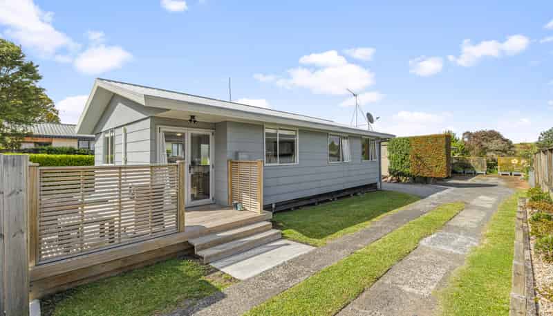 33 Sain Crescent, Morrinsville