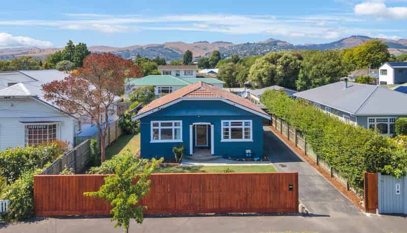 10 Coronation Street, Spreydon