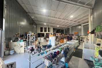 FUNCTIONAL PREMISES ON SH10
