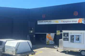 FUNCTIONAL PREMISES ON SH10
