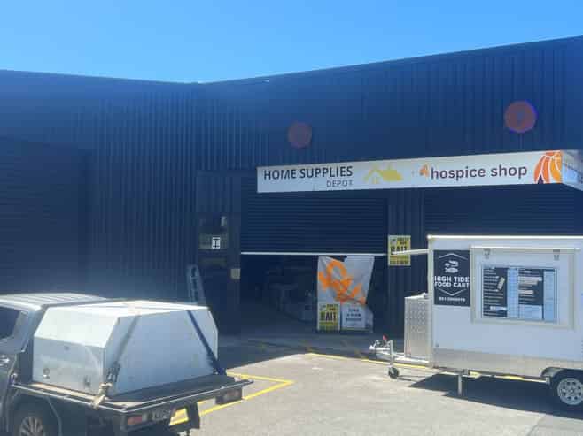 FUNCTIONAL PREMISES ON SH10
