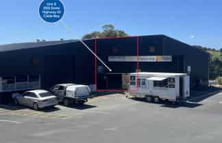 FUNCTIONAL PREMISES ON SH10
