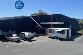 FUNCTIONAL PREMISES ON SH10
