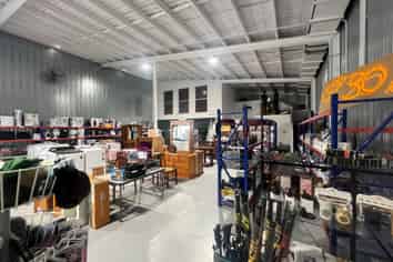 FUNCTIONAL PREMISES ON SH10
