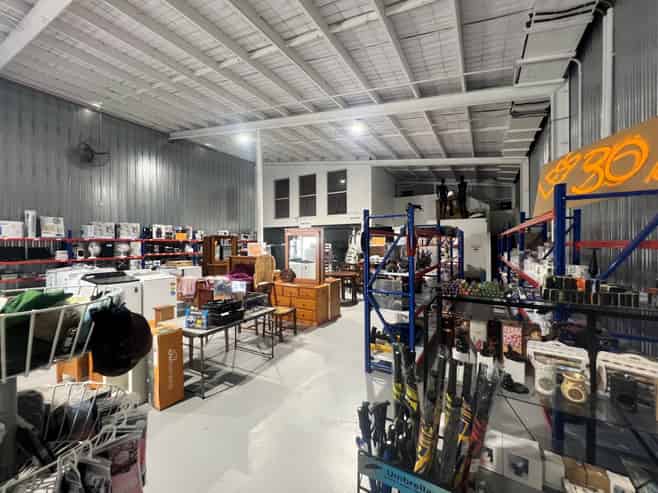 FUNCTIONAL PREMISES ON SH10
