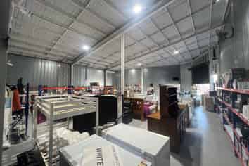 FUNCTIONAL PREMISES ON SH10
