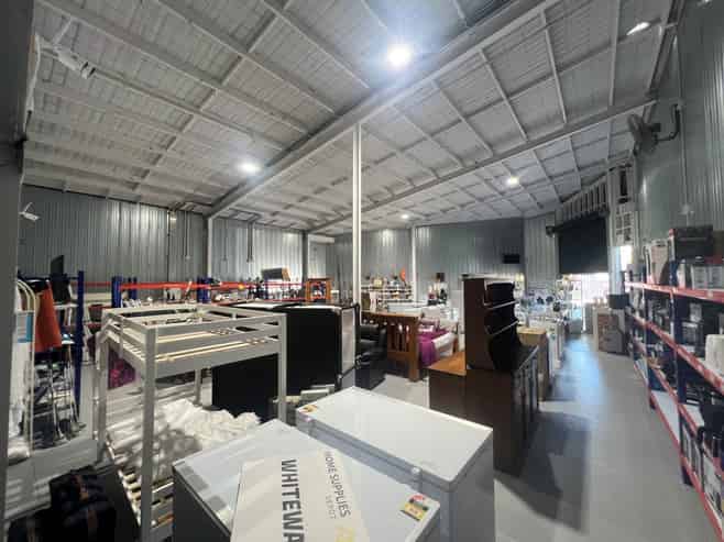 FUNCTIONAL PREMISES ON SH10
