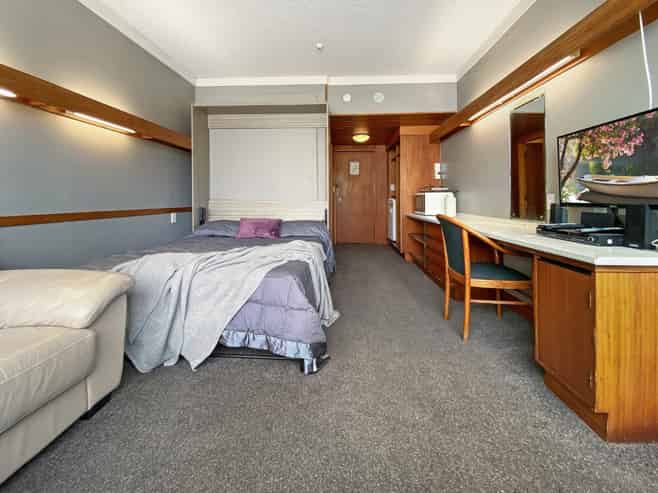 415/20 Glenmore Street, Thorndon