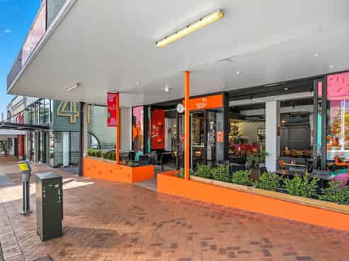 Prime CBD hospitality opportunity