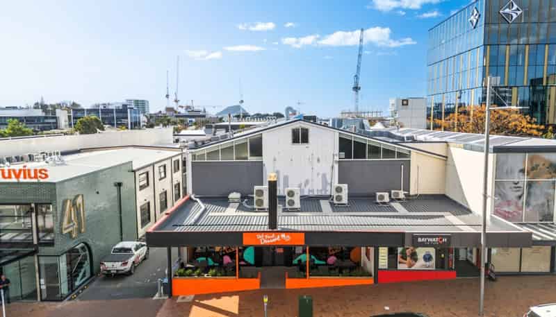 Unit 6/109 Devonport Road, Tauranga