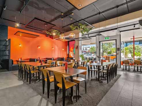 Prime CBD hospitality opportunity