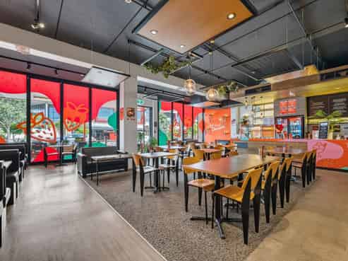 Prime CBD hospitality opportunity