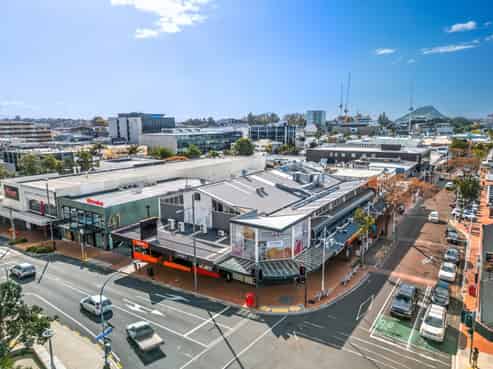Prime CBD hospitality opportunity