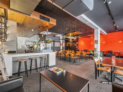 Prime CBD hospitality opportunity