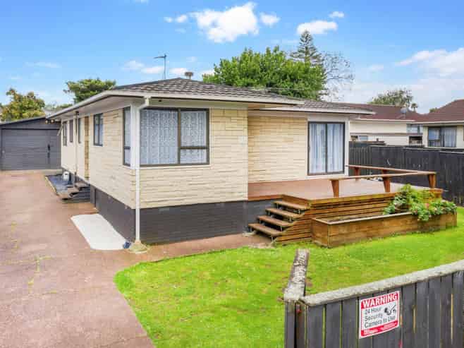 15 Mon Desir Place, Manurewa