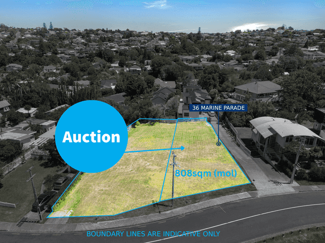 36 Marine Parade, Mellons Bay