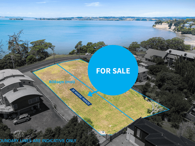 36 Marine Parade, Mellons Bay