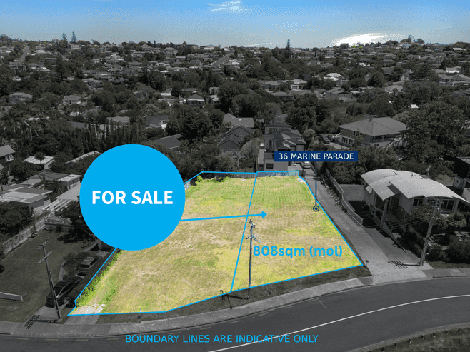 36 Marine Parade, Mellons Bay