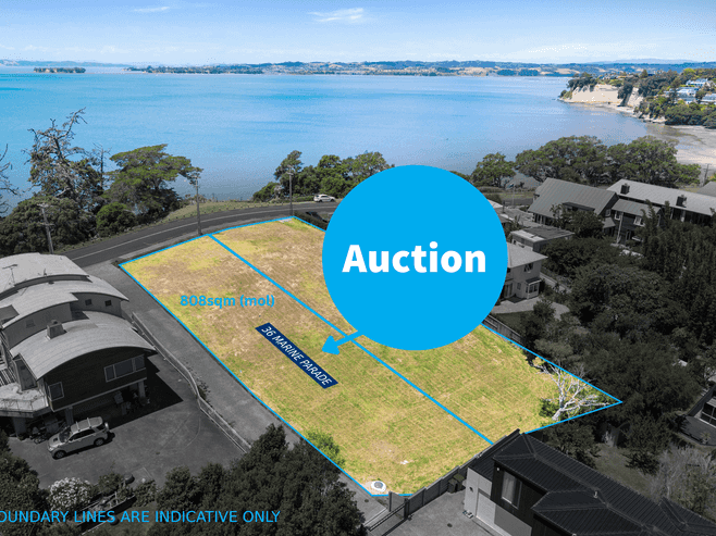 36 Marine Parade, Mellons Bay