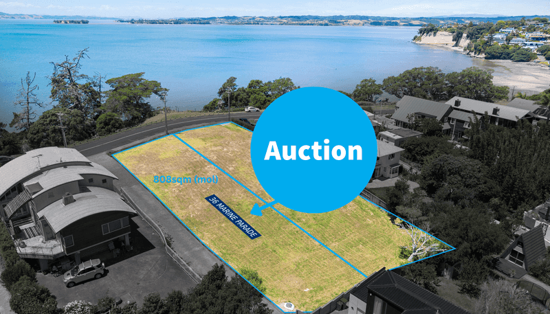 36 Marine Parade, Mellons Bay