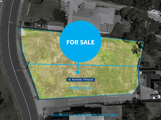 36 Marine Parade, Mellons Bay