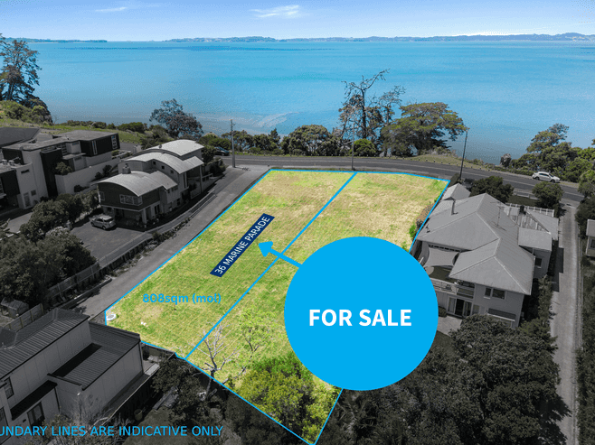 36 Marine Parade, Mellons Bay
