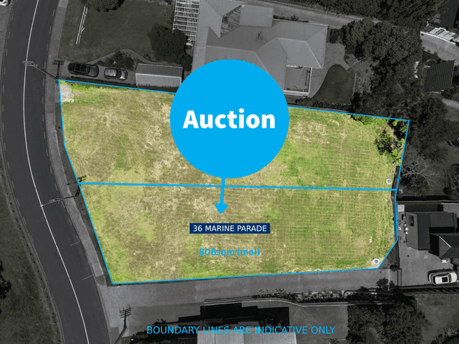 36 Marine Parade, Mellons Bay