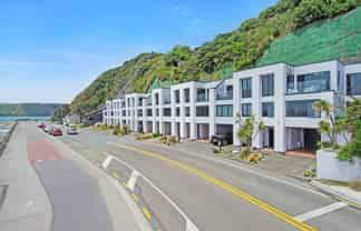 4/148 Evans Bay Parade, Roseneath