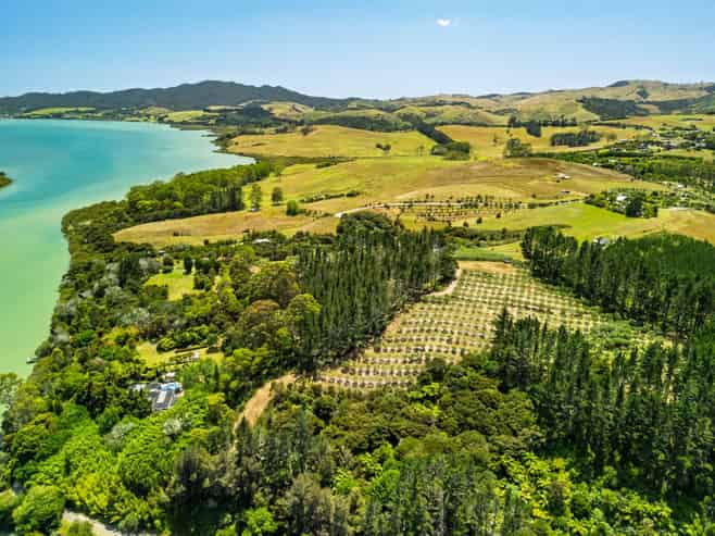 2884A State Highway 10, Mangonui