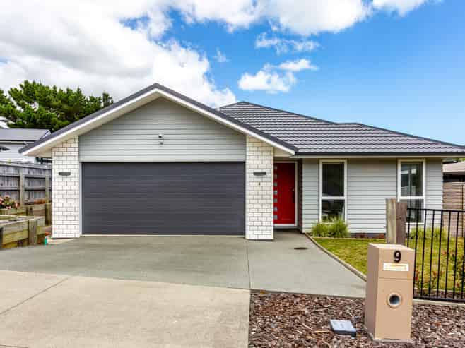 9 Wairau Lane, Aotea