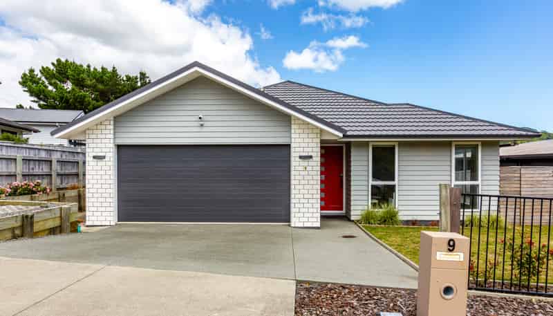 9 Wairau Lane, Aotea