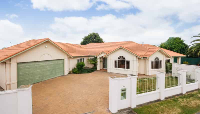 38 East Street, Feilding