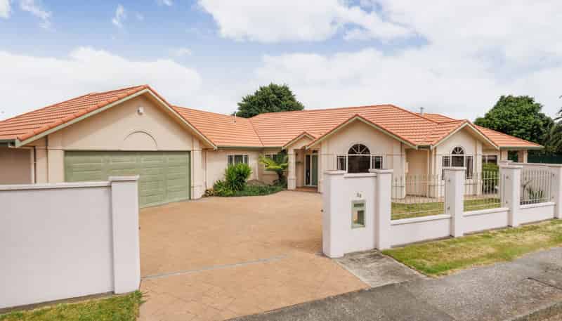 38 East Street, Feilding