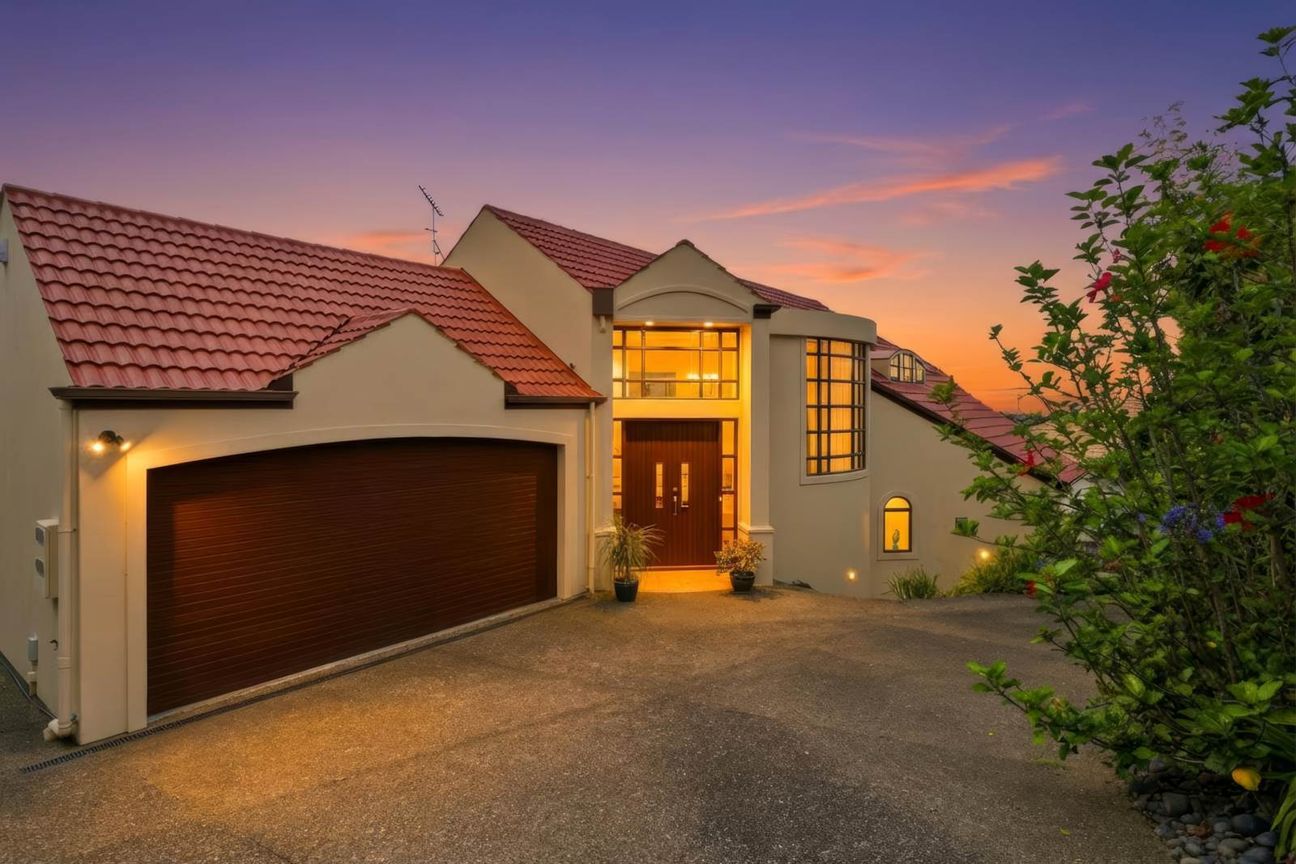 RANGI ZONE, FAMILY HOME – pohled 2