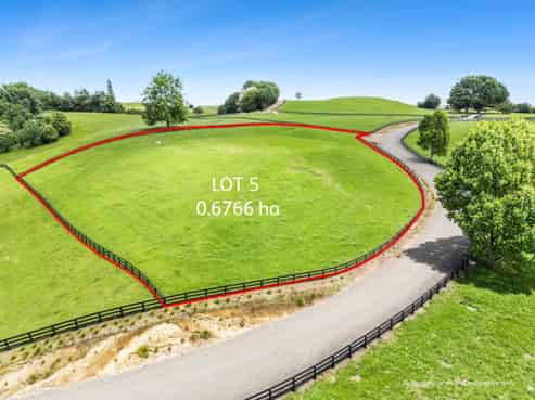Lot 2, 3 & 5,  Harwoods Road, Tirau