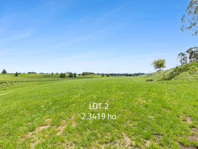 Lot 2, 3 & 5,  Harwoods Road, Tirau