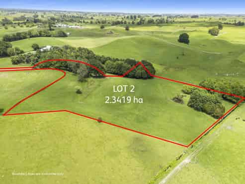Lot 2, 3 & 5,  Harwoods Road, Tirau