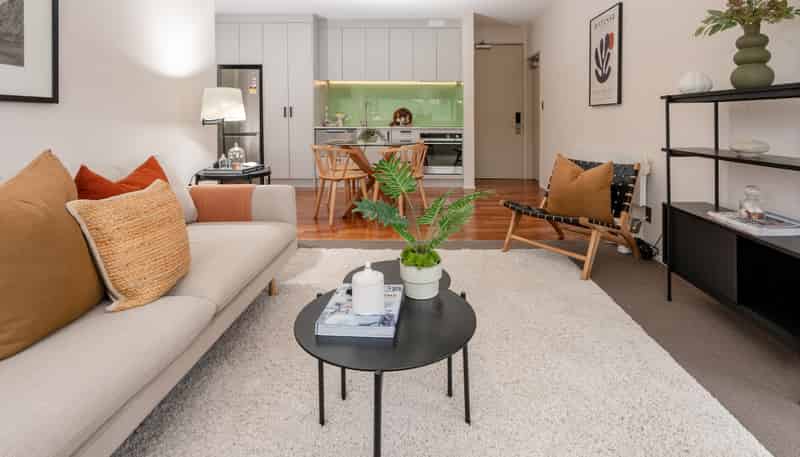 489/233 Cuba Street, Te Aro