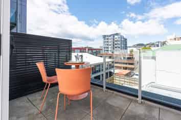 489/233 Cuba Street, Te Aro