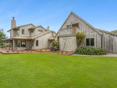 421 Harwoods Road, Tirau