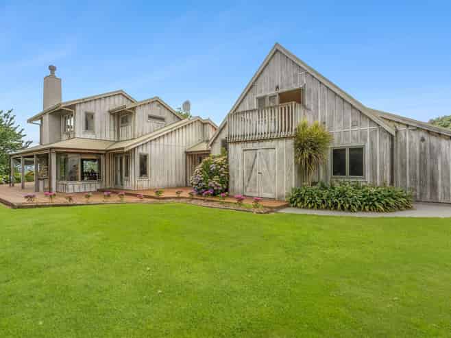 421 Harwoods Road, Tirau