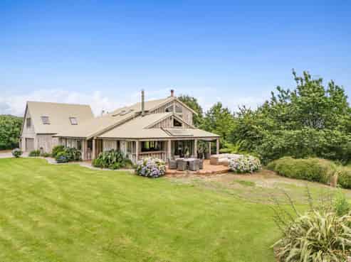 421 Harwoods Road, Tirau