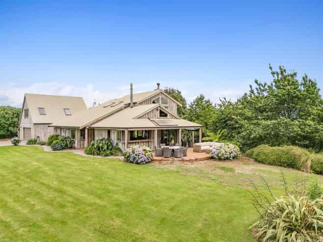 421 Harwoods Road, Tirau