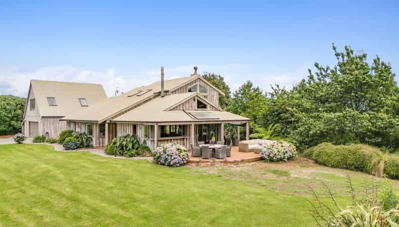 421 Harwoods Road, Tirau