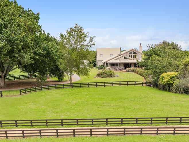 421 Harwoods Road, Tirau