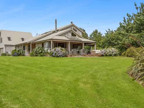 421 Harwoods Road, Tirau