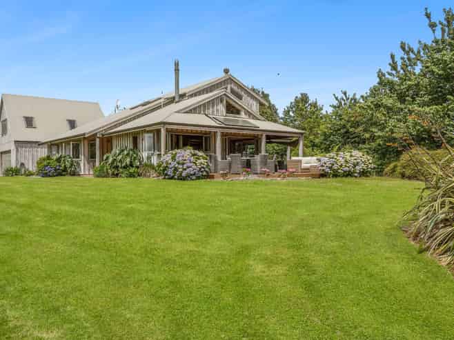 421 Harwoods Road, Tirau