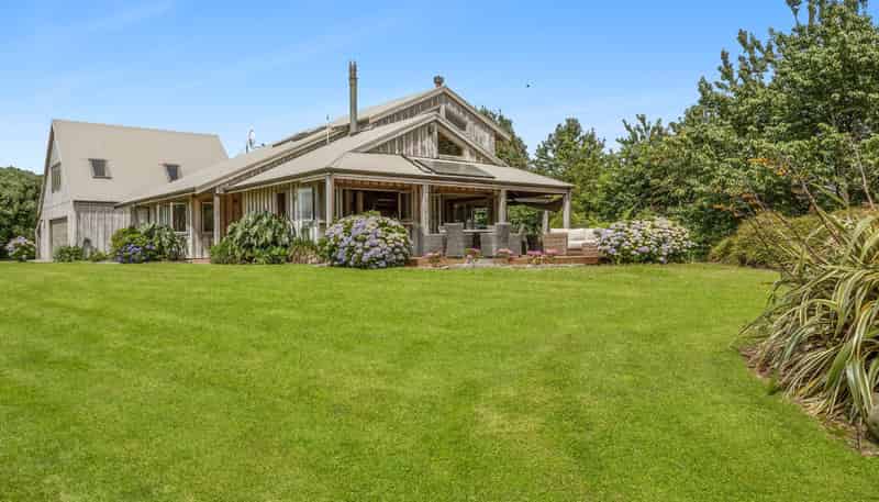 421 Harwoods Road, Tirau