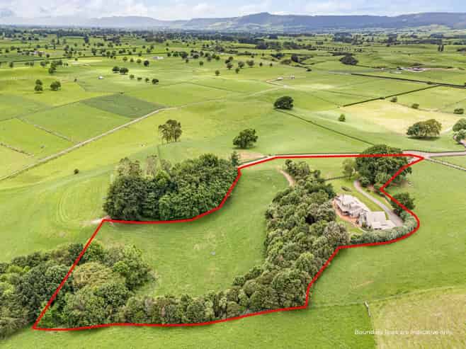 421 Harwoods Road, Tirau