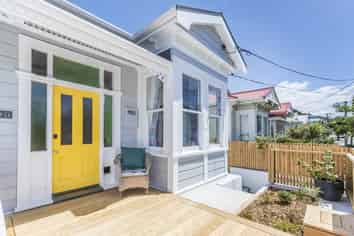 40 Stanley Street, Berhampore